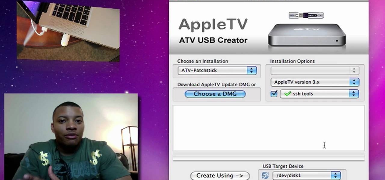 atvusb-creator how to install