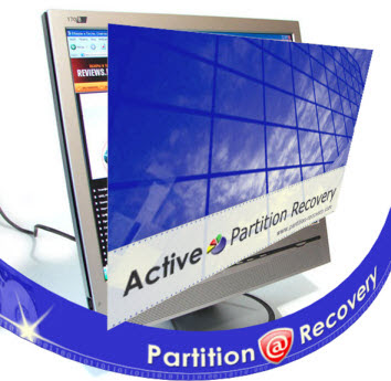 active partition recovery serial